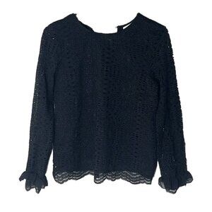 ❤️ SIONI Long Sleeve Top Size S